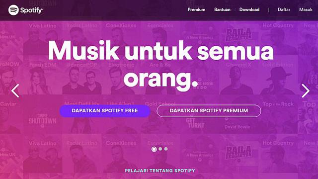 75 Persen Pendapatan Industri Musik Kini Berasal dari ...