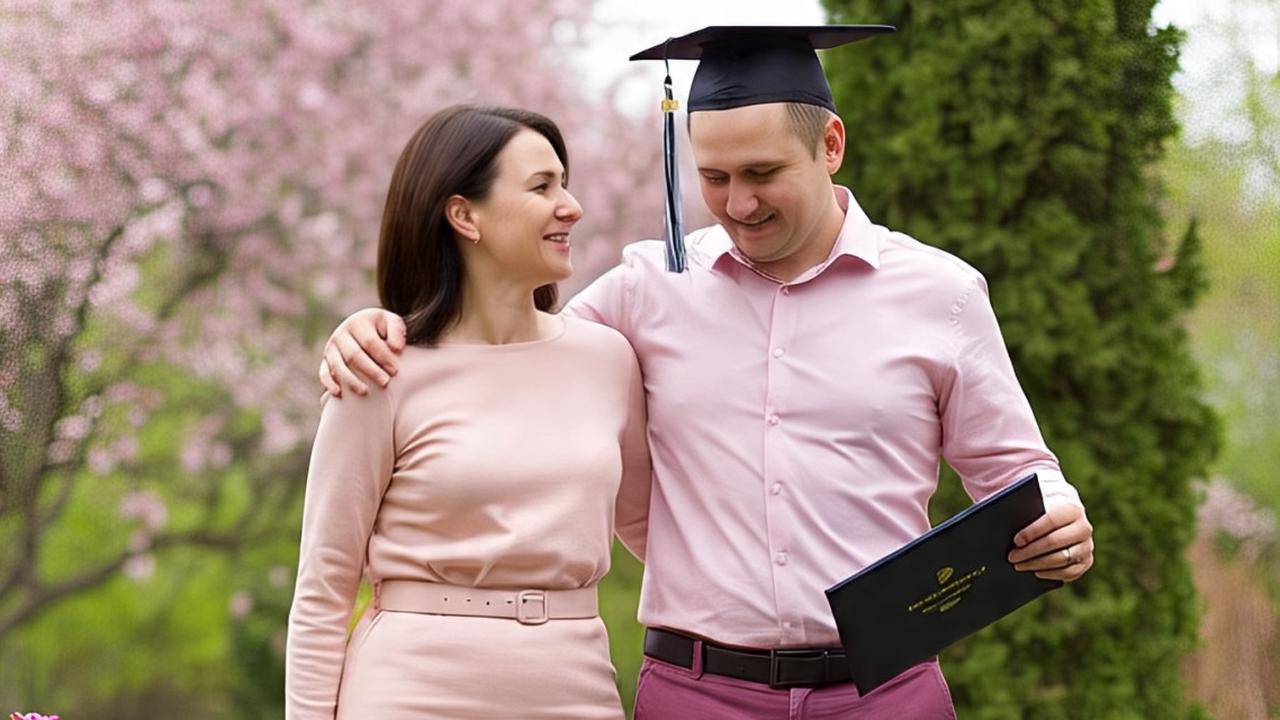 10 Inspirasi Baju Wisuda Keluarga Warna Pastel Terbaru, Desain Stylish dan Variatif