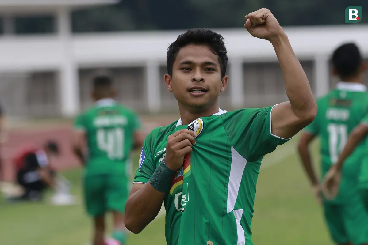 BRI Liga 1 2021: Persiraja Banda Aceh vs PSS Sleman
