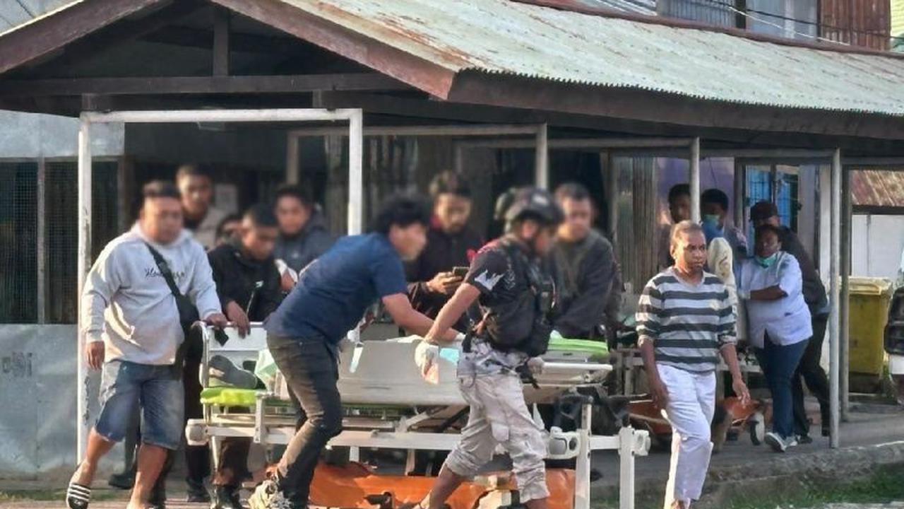 Tragis, 3 ASN Jayawijaya Tewas Ditembak KKB Saat Antar Bantuan