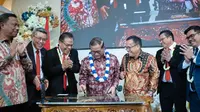 Terkendala Perizinan 25 Tahun, Gereja Advent di Cililitan Diresmikan