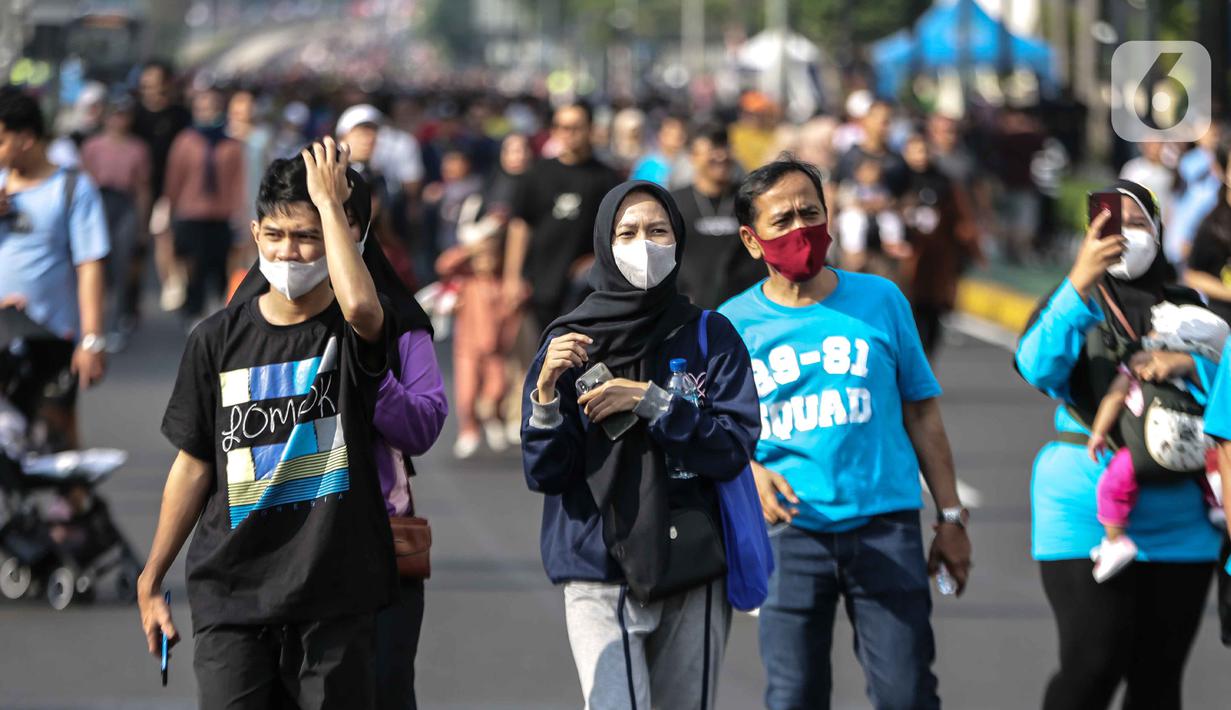 <p>Setelah Jakarta, kota dengan kualitas udara terburuk berikutnya adalah Dubai (UEA) dan Johannesburg (Afrika Selatan). (Liputan6.com/Faizal Fanani)</p>