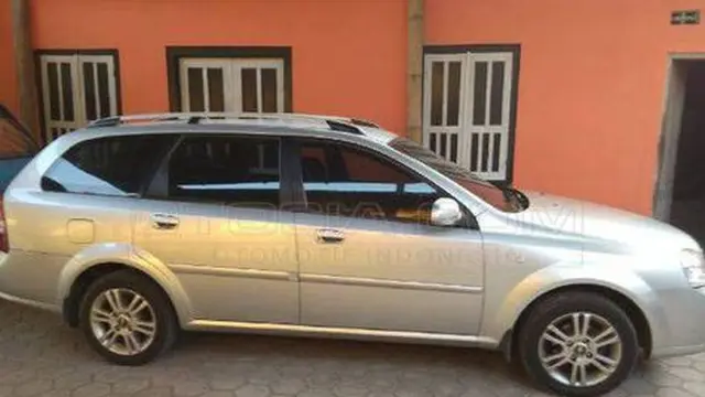 Chevrolet Estate