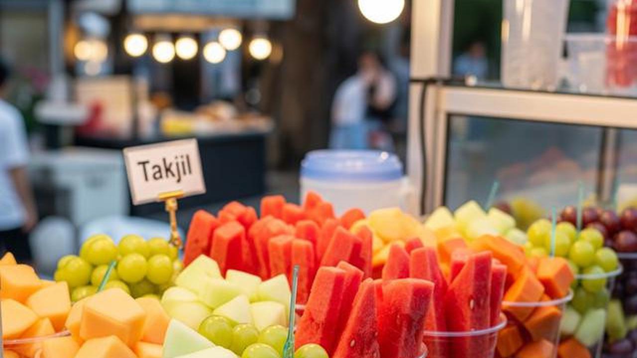 12 Ide Jualan Takjil Aneka Buah Potong Segar, Peluang Cuan Menggiurkan di Ramadan 2026
