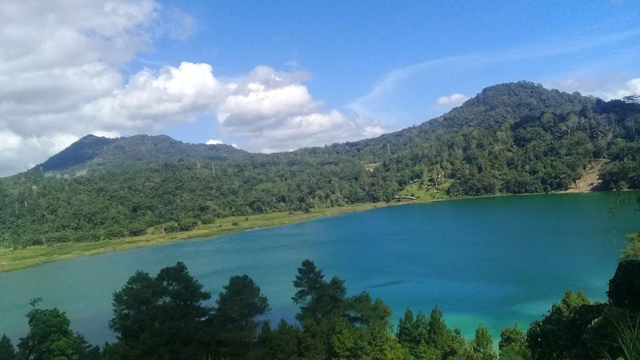 Habitat Lengkap