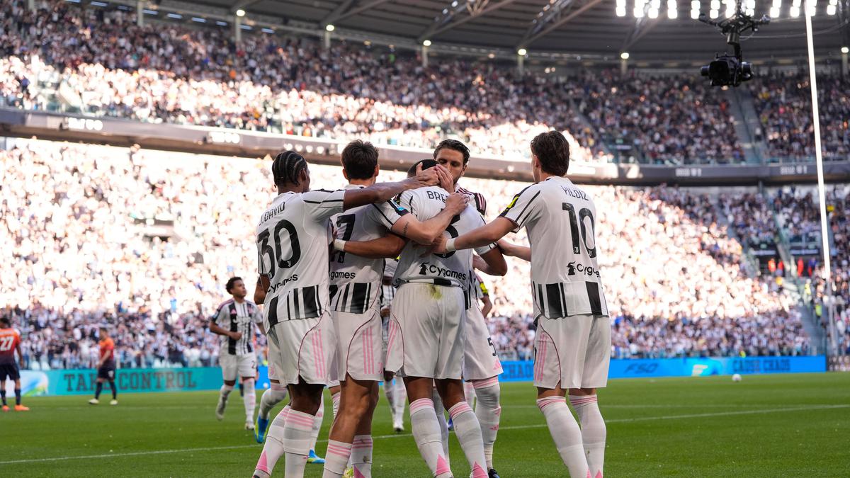 Juventus vs Genoa: Bianconeri Menang Berkat Bremer dan McKennie, Terus Tempel Ketat Como