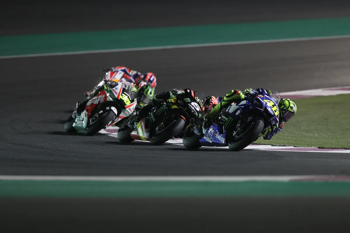 Johann Zarco, MotoGP