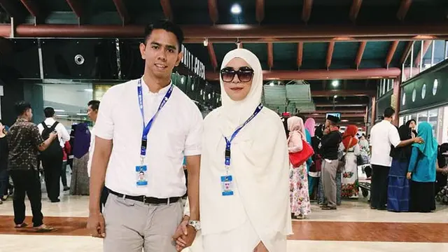 Artis-artis Umrah Di bulan Ramadan