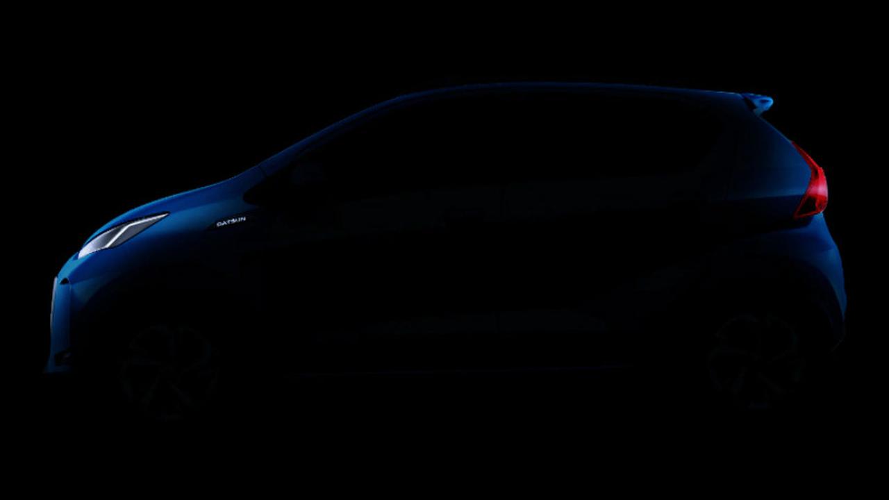 Datsun siap menghadirkan model terbaru Redigo untuk pasar otomotif India
