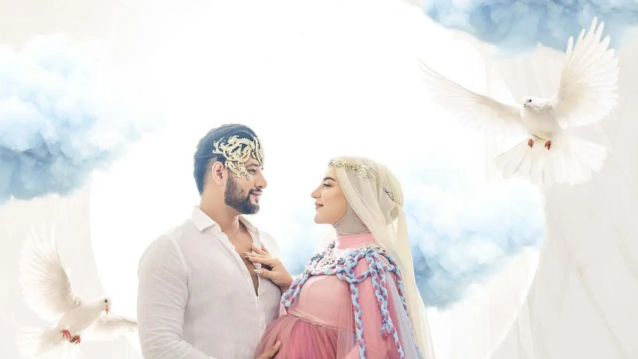 Irish Bella dan Ammar Zoni