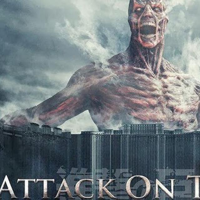 Film Attack On Titan Bertaburan Karakter Baru Showbiz Liputan6 Com