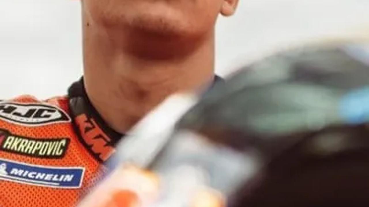 Pembalap MotoGP Raul Fernandez Unggah Nonton Drag Race di Bali, Vibesnya Seperti Warga Lokal