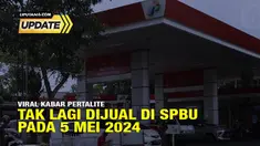 Beredar di media sosial kabar tentang bahan bakar minyak (BBM) jenis pertalite sudah tidak di jual di SPBU pada 5 Mei 2024. Kabar tentang BBM bersubsidi Pertalite tidak lagi dijual di SPBU sejak 5 Mei 2024 telah diklarifikasi oleh Pertamina. Perusaha...