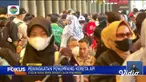 Fokus edisi (28/09) mengangkat beberapa berita pilihan sebagai berikut, Tumpukan Sampah Dekat Objek Wisata, Stasiun Padat di Momen Libur Maulid Nabi, Tradisi Unik Maulid Nabi, Pasar Leuwiliang Masih Terbakar.