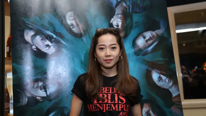 [Fimela] Karina Salim