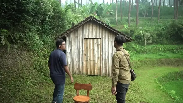 Rumah Hutan Dodit Mulyanto