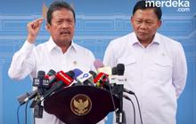 Menteri KKP Akui Kecolongan soal Pagar Laut, Salahkan Kurangnya Anggaran Kementerian