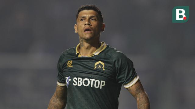 Shopee Liga 1 : Tira Persikabo Vs Arema FC