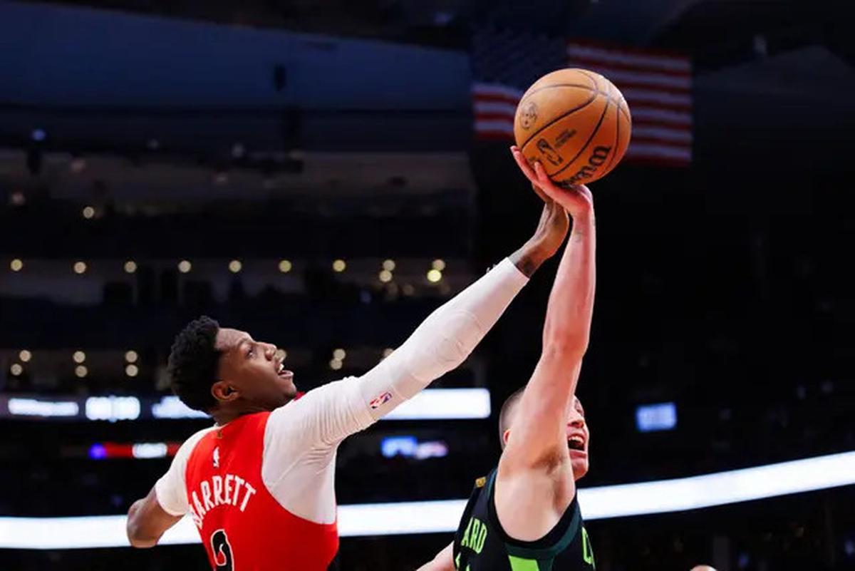 Hasil NBA: Raptors Mulai Bangkit, Kali Ini Celtics yang Jadi Korban