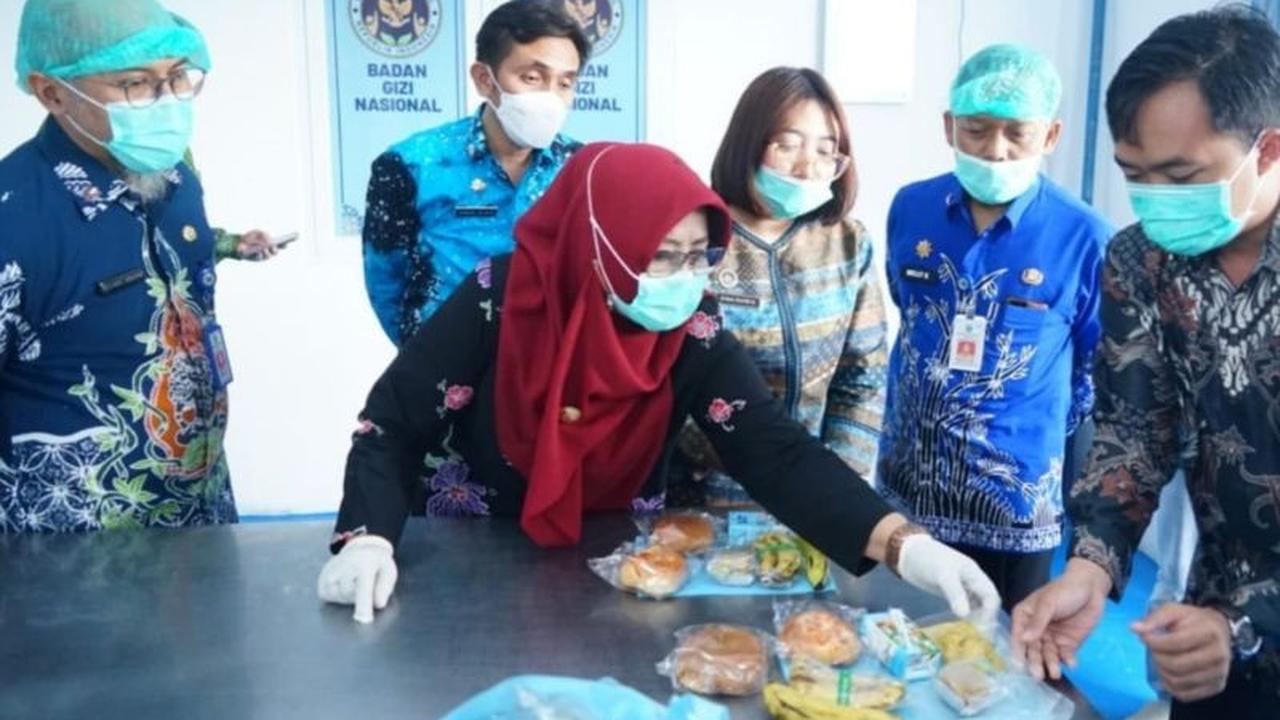 DLHP Magetan Intensifkan Pengawasan MBG, Pastikan Kualitas Makanan Aman dan Bergizi