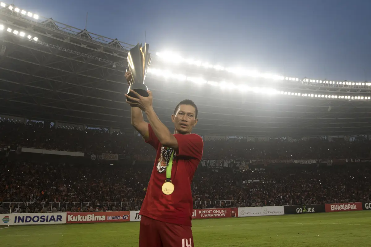 Persija Jakarta Vs Mitra Kukar