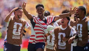 Hasil Piala Dunia 2026: Bungkam Australia, Amerika Serikat Menyusul Meksiko Lolos ke 32 Besar
