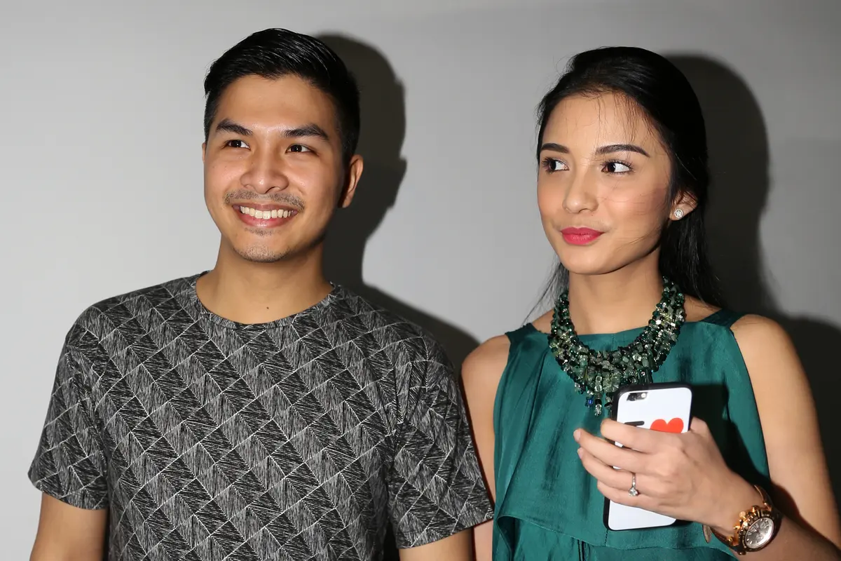 Glenn Alinskie dan Chelsea Olivia