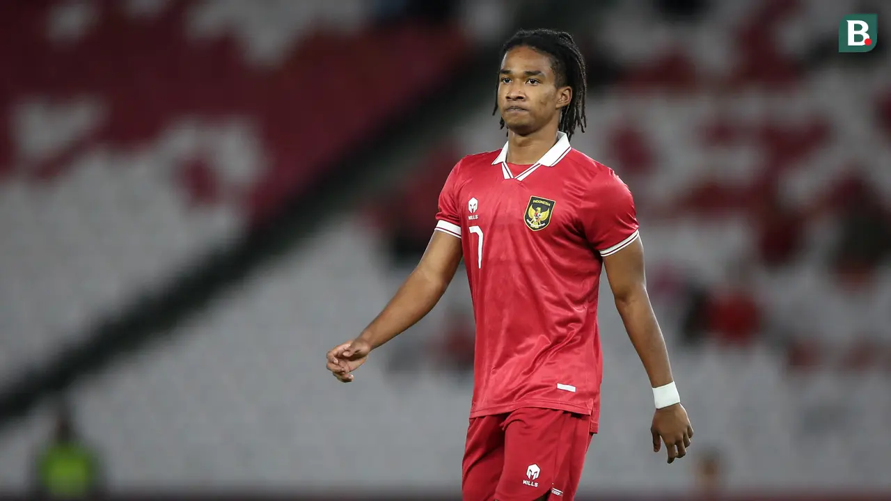 Timnas Indonesia U-22 vs Lebanon
