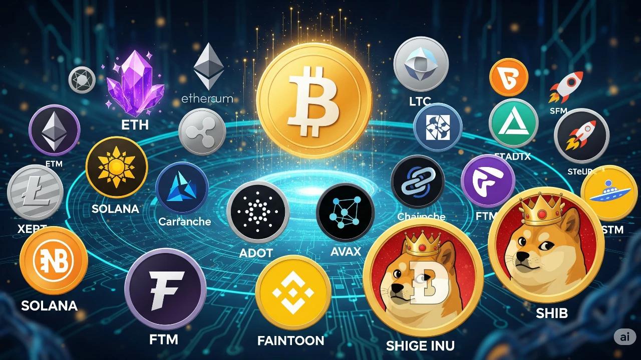 5 Strategi Wajib Investor saat Harga Kripto Turun