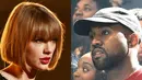Jadi, apa menurutmu Taylor Swift akan hadir dalam lagu-lagu Kanye West? (Digital Spy)