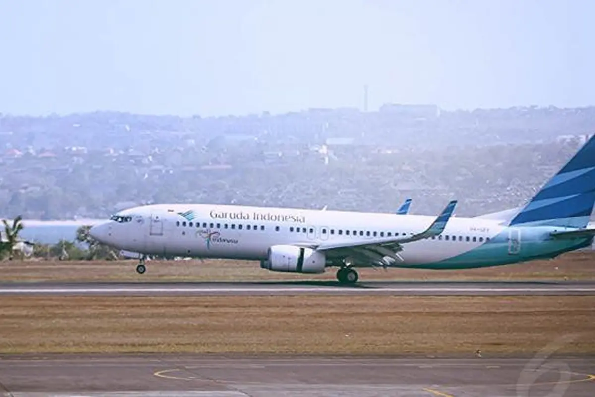 Tiga Menteri Pastikan Ikut Inaugural Flight GA Jakarta-Banyuwangi