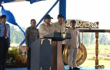 Presiden Prabowo Sebut Banyak Alumni Taruna Nusantara Duduki Posisi Strategis Kabinet