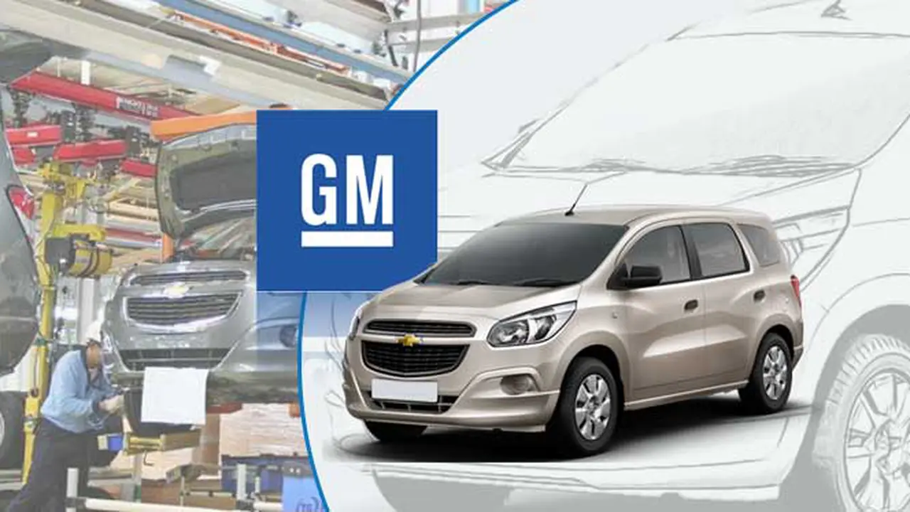 [INFOGRAFIS] Peluh Perjalanan General Motors Indonesia