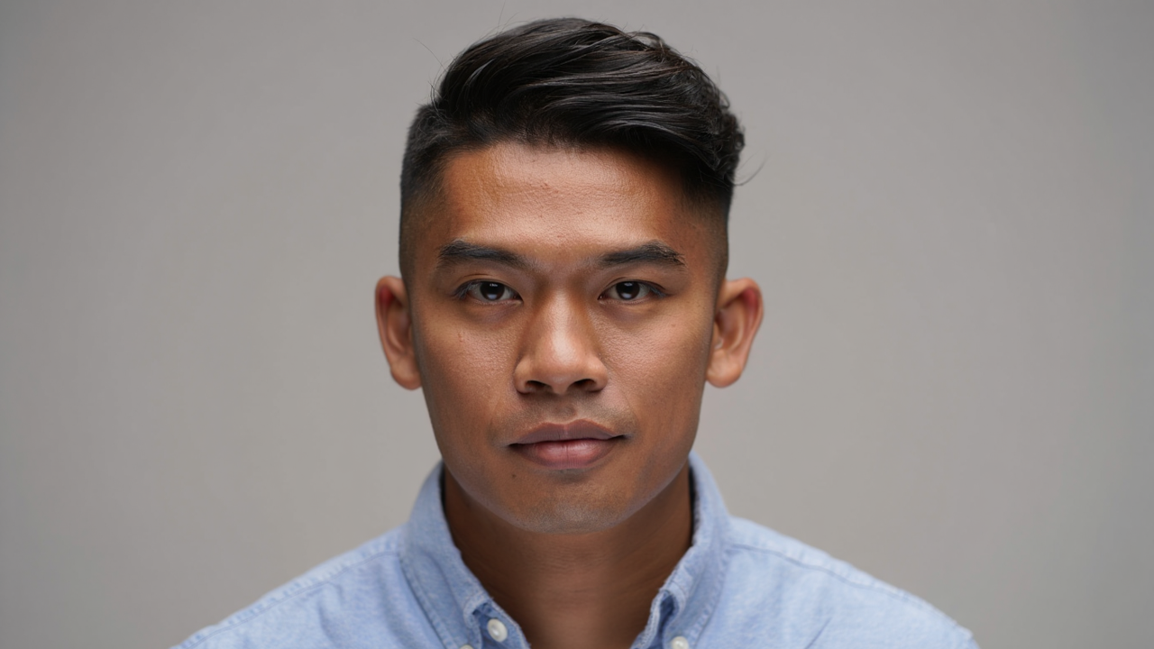 7 Model Rambut Pria Pendek Rapi Korea yang Mudah Dirawat