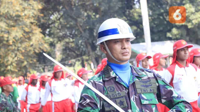 Paskibraka 2019, Paskibraka Nasional 2019, Paskibraka