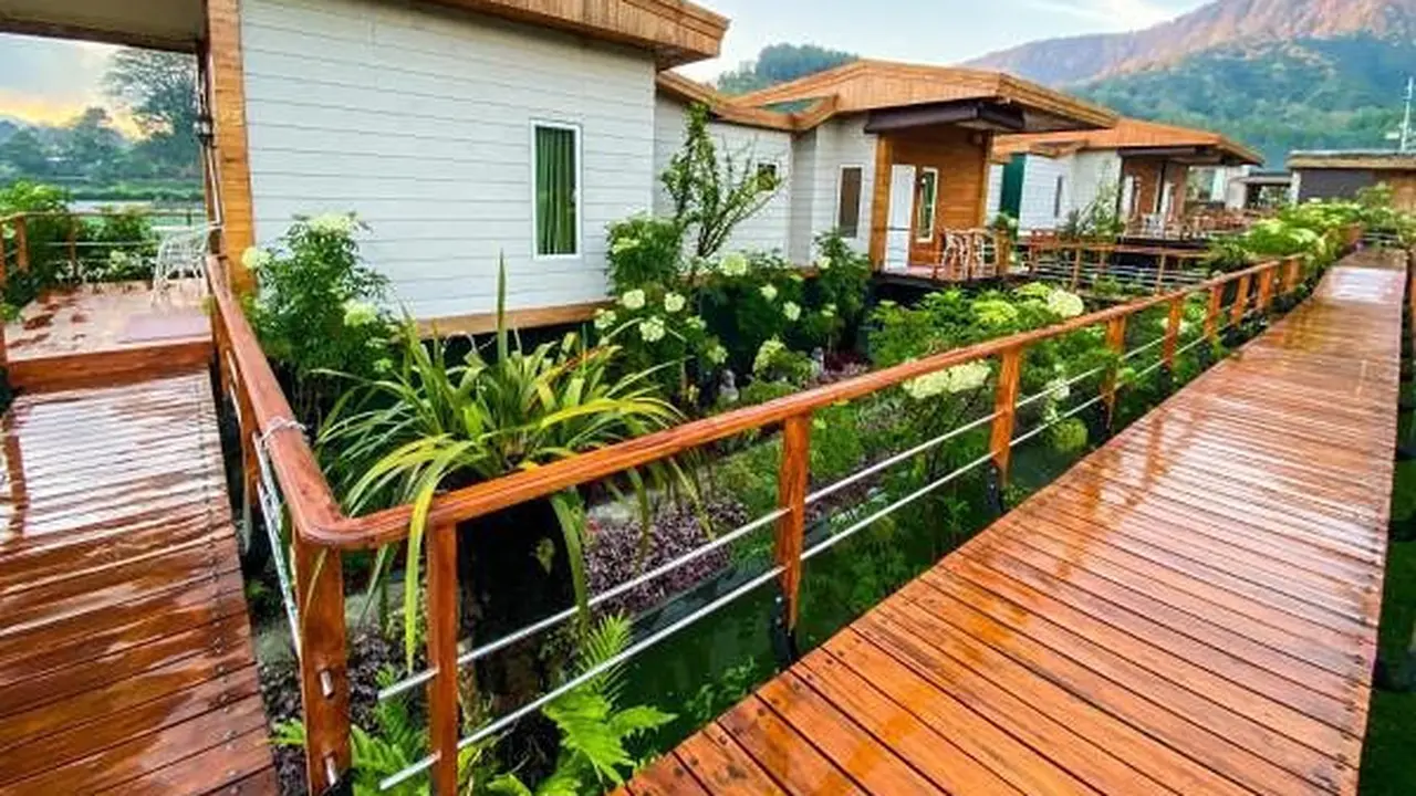PonDaNu Cabins by the Lake