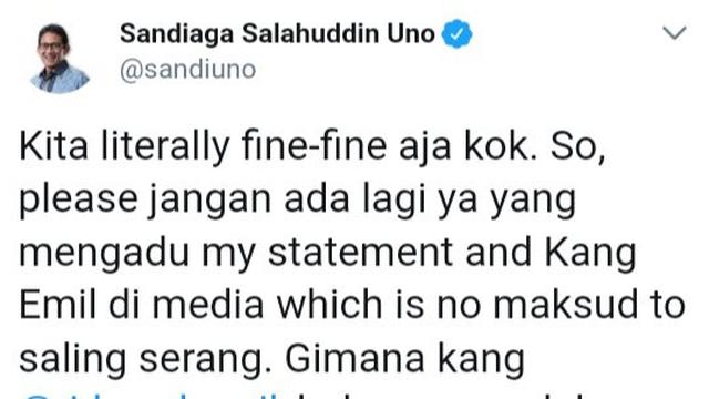 bahasa anak Jaksel (foto: brilio/@sandiuno)