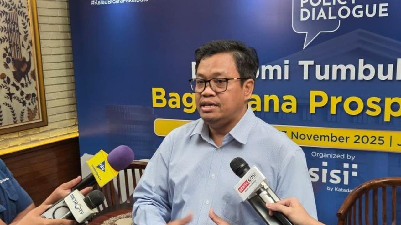 Ekonom: Perbaikan Sisi Suplai Kunci Pacu Pertumbuhan Ekonomi Indonesia Lebih Tinggi