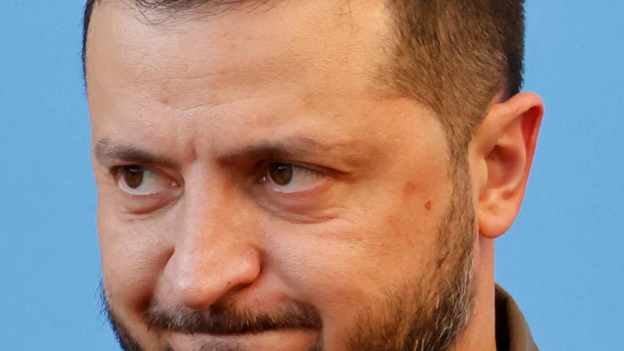 Lantas, benarkah Zelensky terasingkan saat menghadiri KTT NATO 2023?