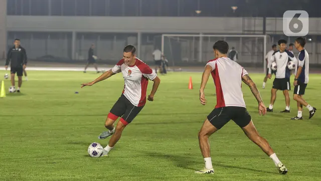 Melihat Kesiapan Timnas Indonesia Jelang Berlaga Melawan Australia