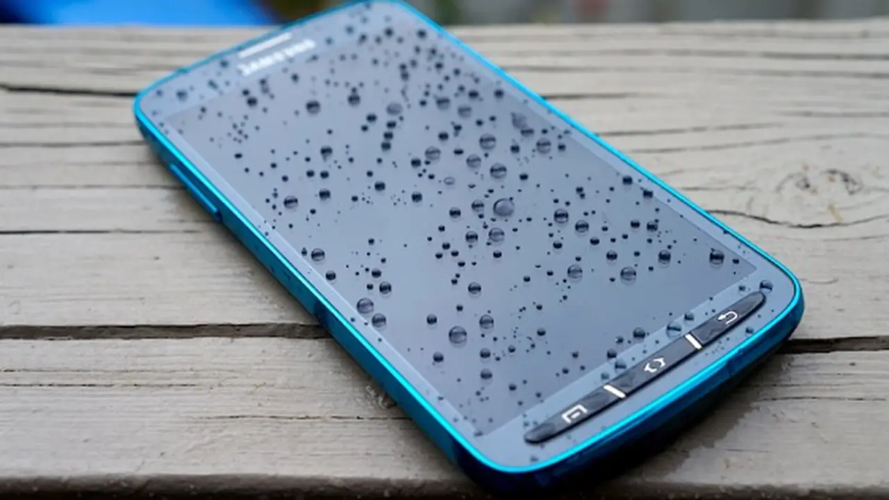 Galaxy S5 Active