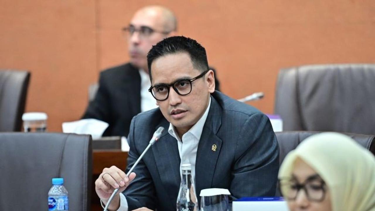 DPR RI Kawal Ketat Demutualisasi Bursa Efek, Perkuat Kedaulatan Pasar Modal Nasional