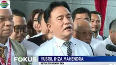 Meski menerima, Yusril menilai keputusan majelis hakim, menyampingkan peraturan yang telah dibuat sendiri oleh MK.