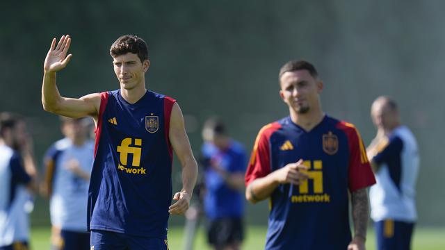 Spanyol Bersiap Hadapi Maroko di Babak 16 Besar Piala Dunia 2022