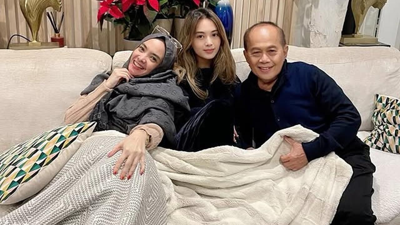 8 Potret Ziankha Amorette Anak Inggrid Kansil dari Kecil Kini Sudah Dewasa, Genap Berusia 23 Tahun