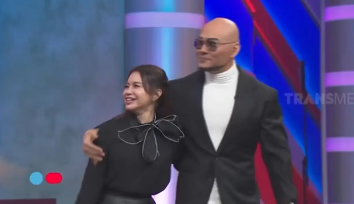 Rossa (Youtube/TRANS7 OFFICIAL)