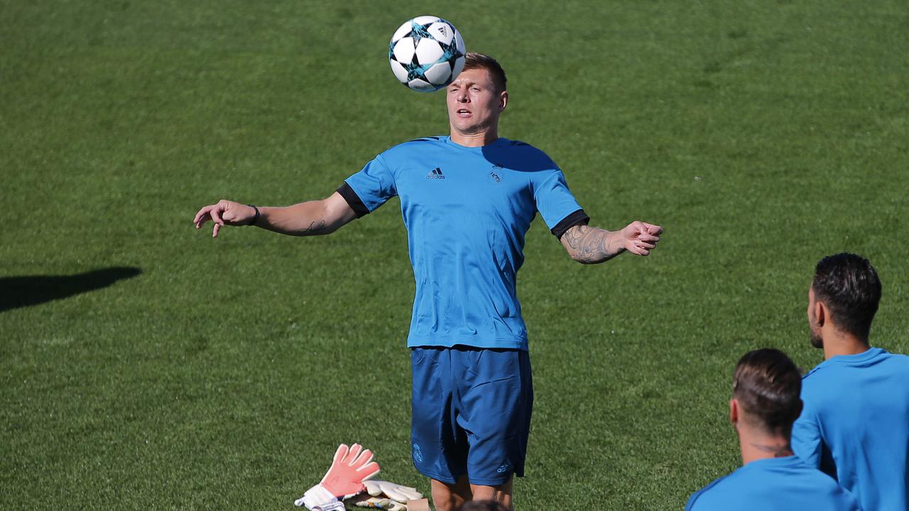 Liga Champions, Real Madrid, Cristiano Ronaldo