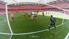 Espanyol menutup Liga Spanyol musim 2017/18 dengan catatan gemilang, lima pertandingan tak terkalahkan seusai menang tipis di mark...