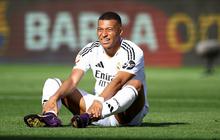 Capek-Capek Mbappe Hattrick, Real Madrid Masih Saja Kalah Lawan Barcelona