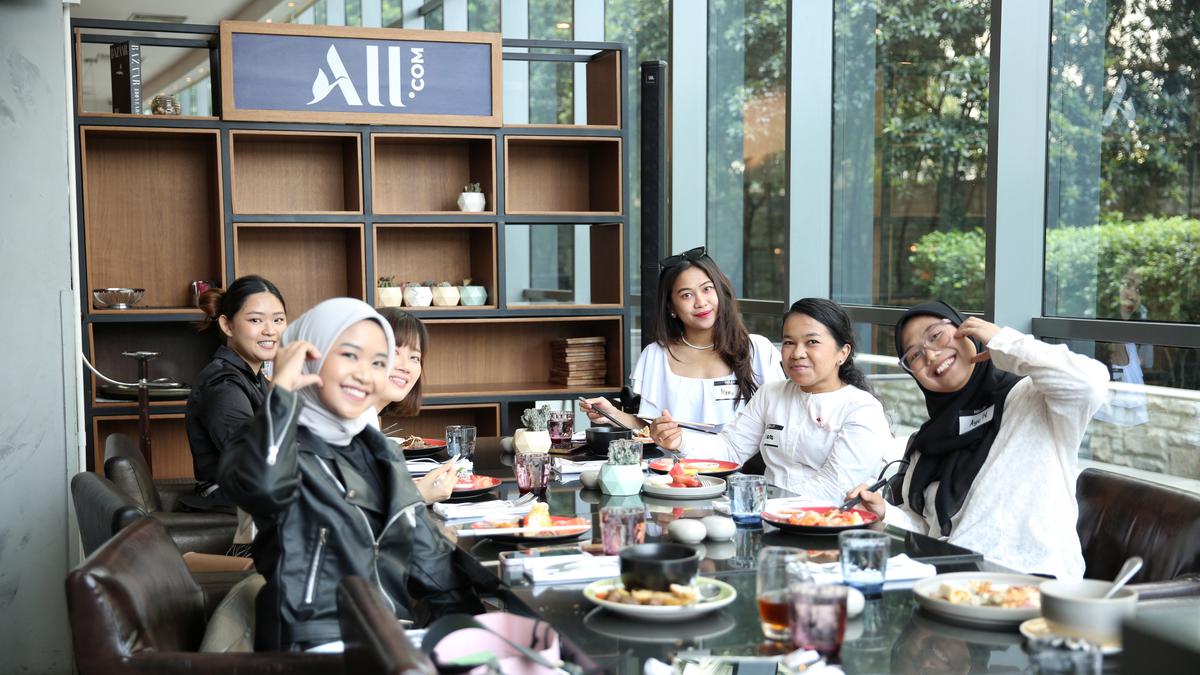Throwback Masa Pacaran, Aaliyah Massaid dan Thariq Halilintar Tampil Seru Bak Pasangan Hollywood